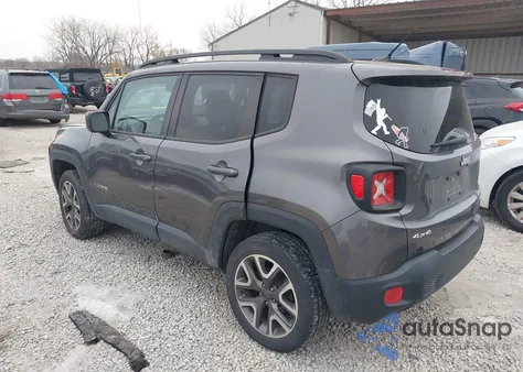 2016 Jeep Renegade Latitude from USA, damaged, VIN ZACCJBBT7GPD21776